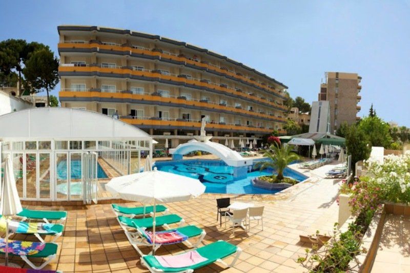 Mar Hotels Paguera & Spa Peguera Extérieur photo